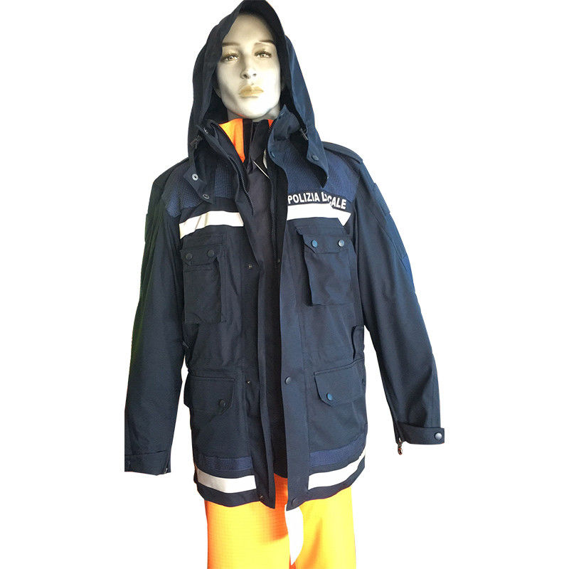 Sweat - Absorbent Breathable Outerwear Work Jackets Environmental Protection
